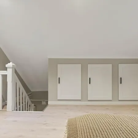 L The Town House Semesterbostad Bergen