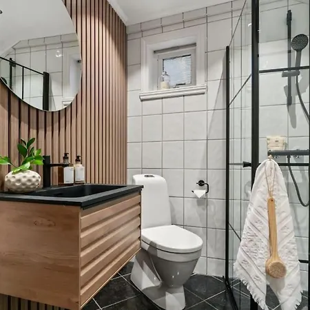 L The Town House Feriehus *